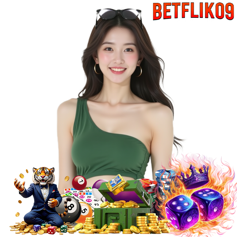 BETFLIK09 สล็อตสุดฮิต